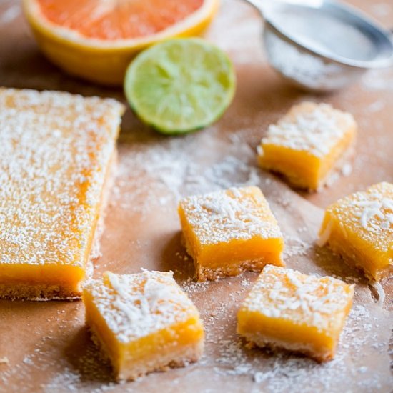 Citrus Bars