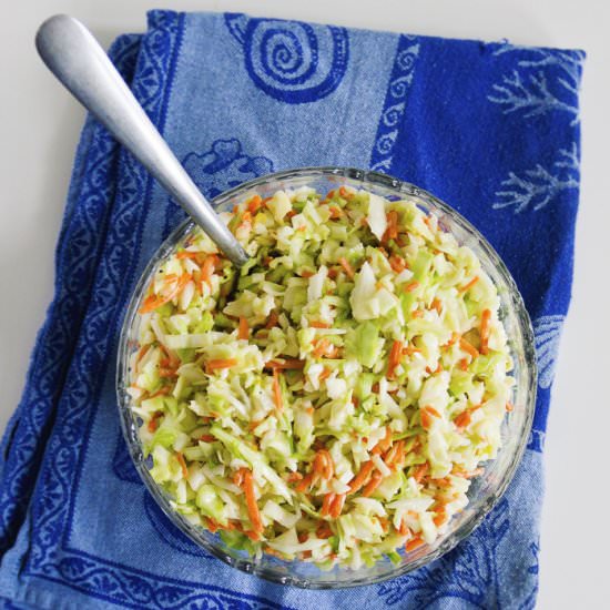 Grandmom’s Coleslaw