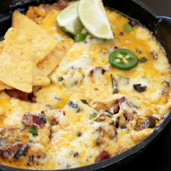 Queso Fundido