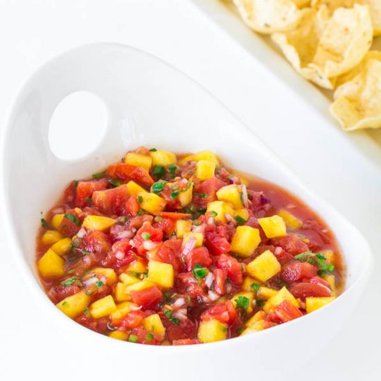 Mango Salsa