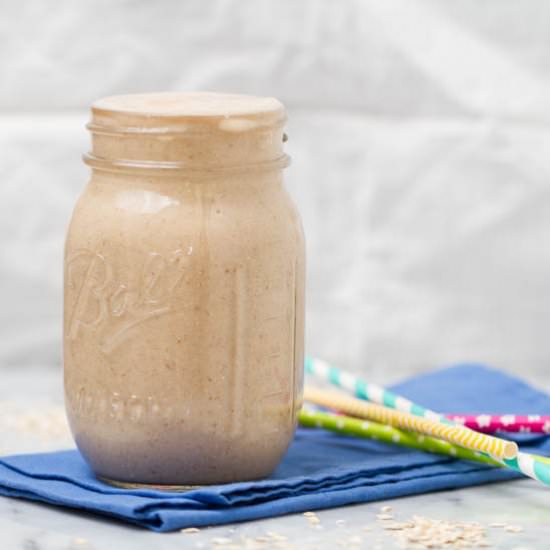 Banana Bread Smoothie