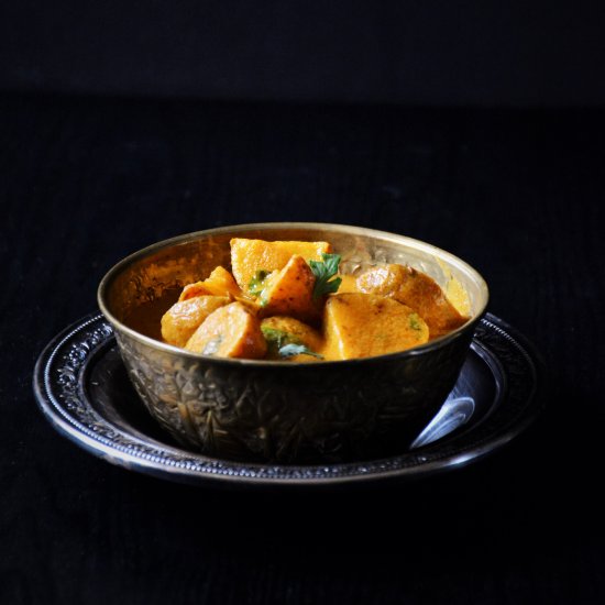 Punjabi Dum Aloo