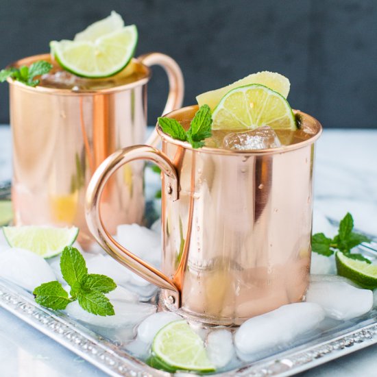 Minnesota Moscow Mule