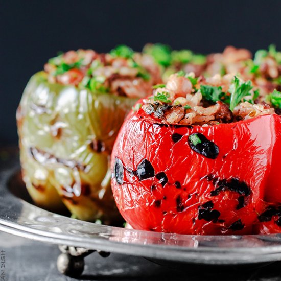 Stuffed Bell Peppers