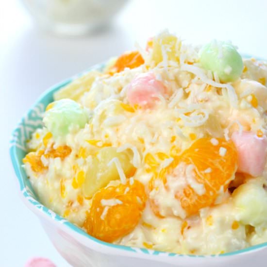 Ambrosia Salad