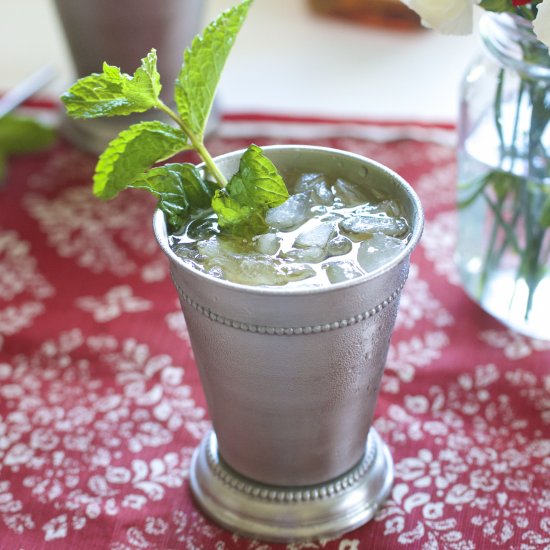 Southern Mint Julep