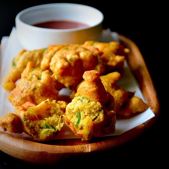 Onion Pakora