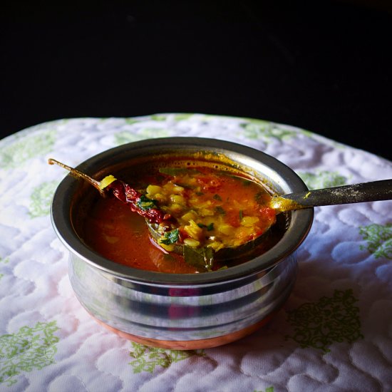 Tomato Dal