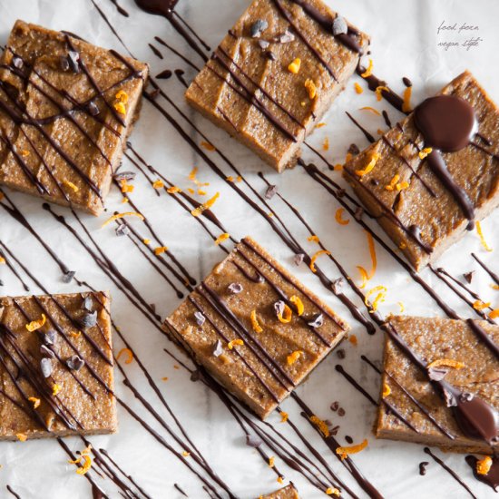 Sweet Potato Brownies