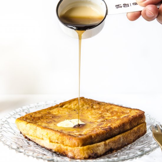 HK-style French Toast