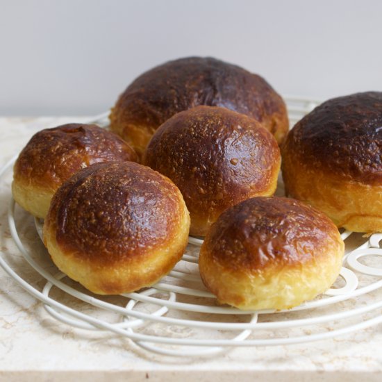 Brioche Buns