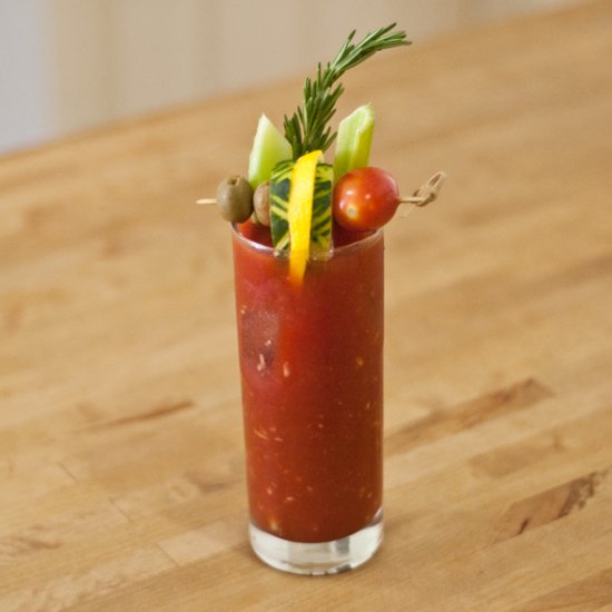 Mad Men Bloody Mary