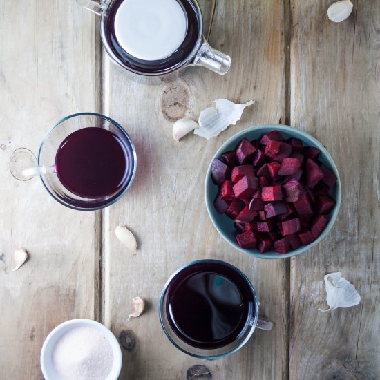 Beet Kvass