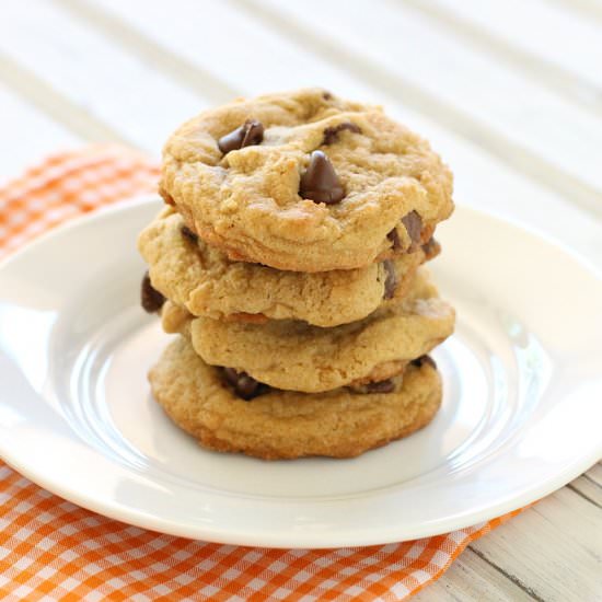 Chocolate Chip Cookies