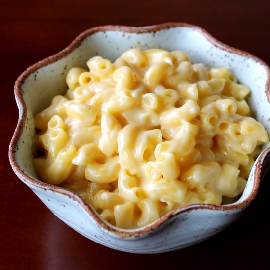 Creamy Gluten Free Mac And Cheese