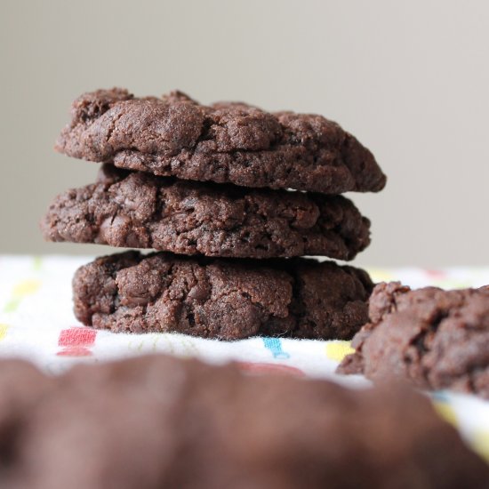 Gluten Free Brownie Cookies