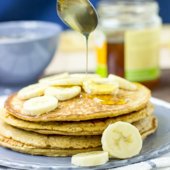 Cottage Cheese Pancake