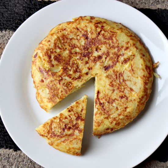 Spanish Tortilla