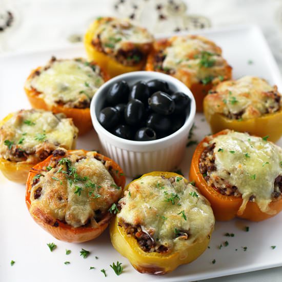 Stuffed Peppers