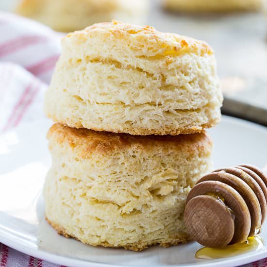 Tupelo Honey Biscuits