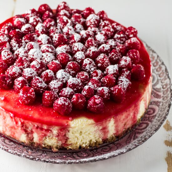 Classic Cheesecake