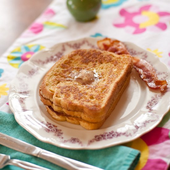 Cinnamon French Toast