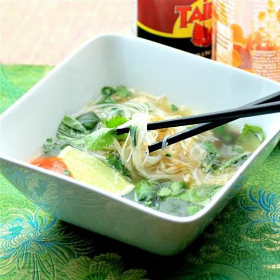 Easy Vietnamese Pho