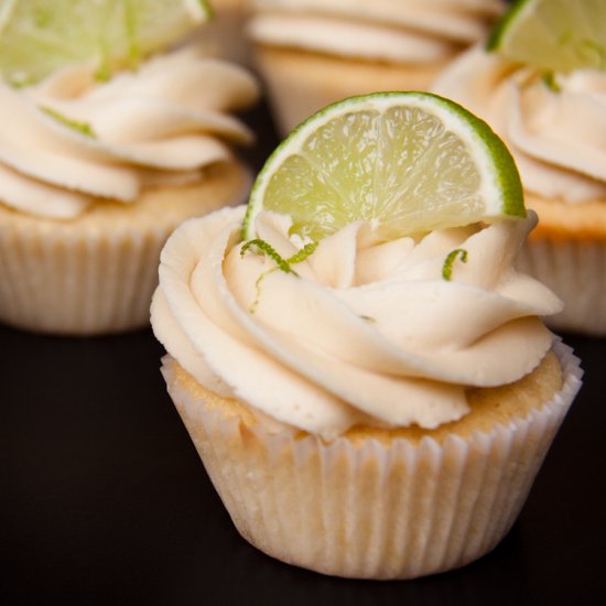 Margarita Cupcakes