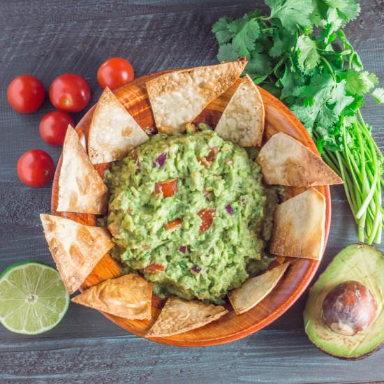 Ultimate Guacamole