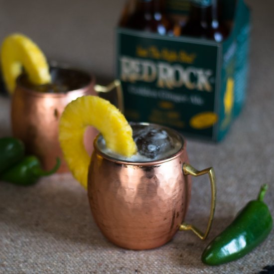 Mexican Mule Cocktail