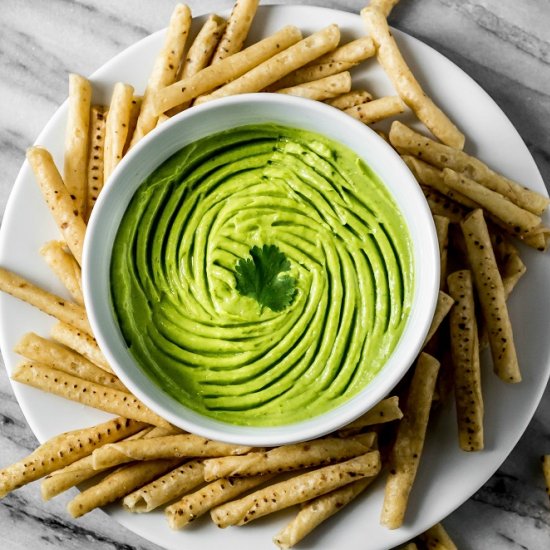 Creamy Avocado Dip