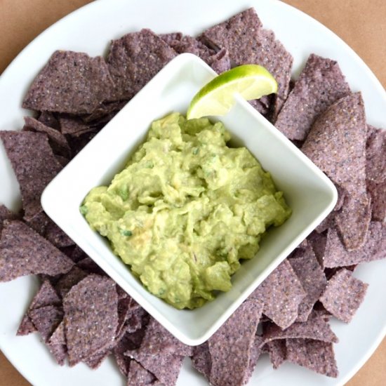 Perfect Guacamole