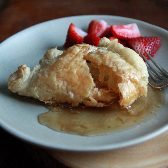 Buttertart Turnovers