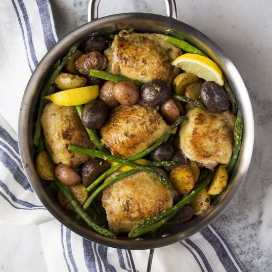 Lemon & Sage Chicken