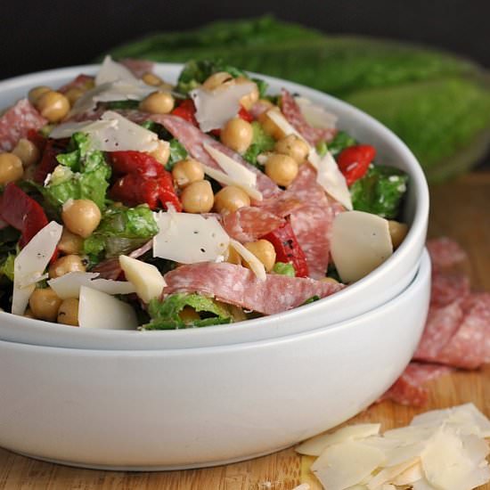 Italian Chopped Salad