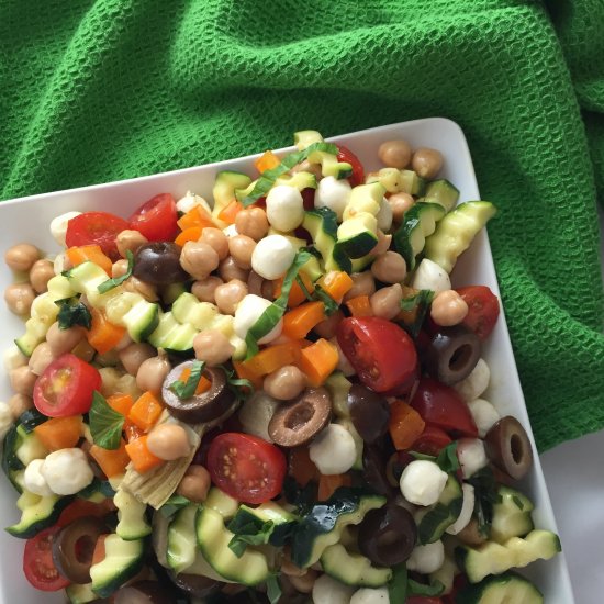 Italian Chopped Salad