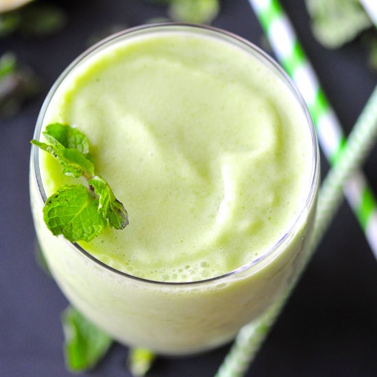 Skinny Frozen Margarita