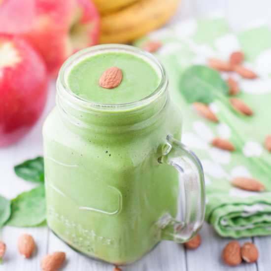 Delicious Green Smoothie