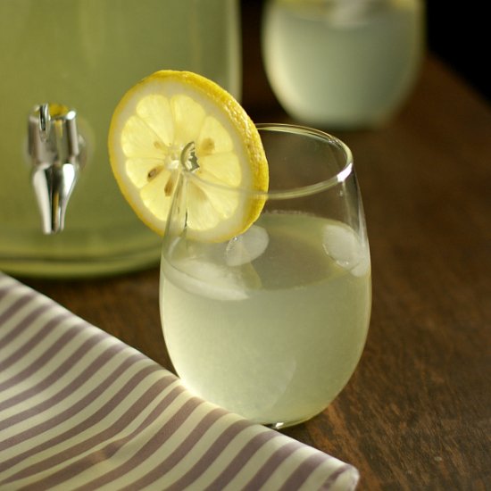 Fresh Squeezed Lemonade