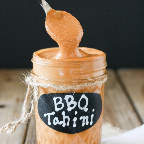 BBQ Tahini Sauce