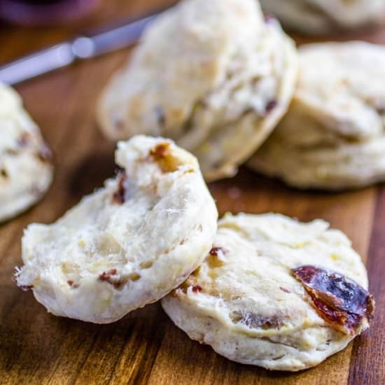 Orange & Date Scones