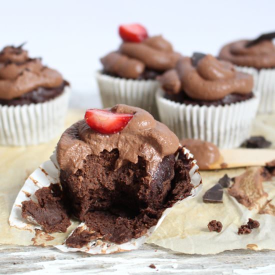 Chocolate Cupcakes