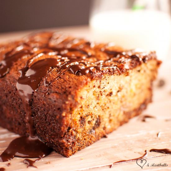 Chocolate Chip Banana Bread