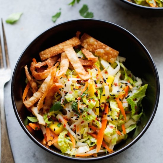 Vietnamese Chicken Salad