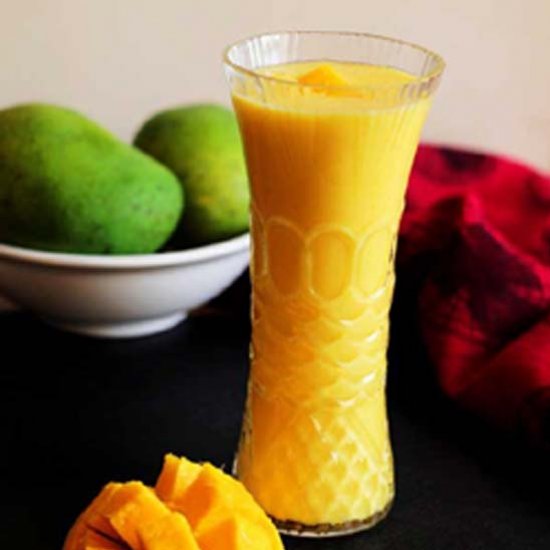 Mango Lassi