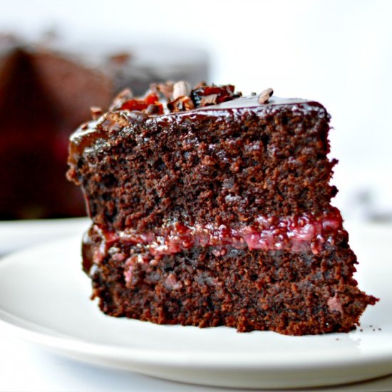 Black Forest Cake