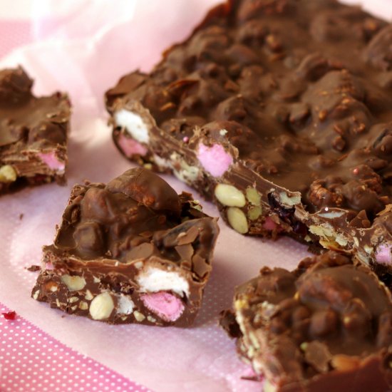 Never-Fail Rocky Road