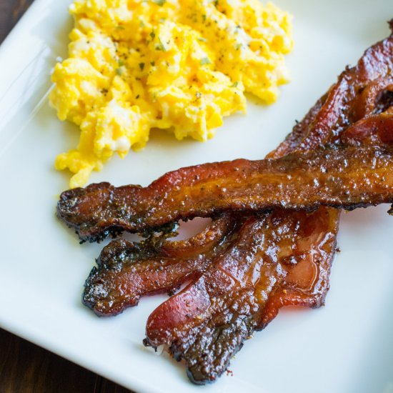 Brown Sugar Bacon