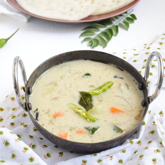 Kerala Style Vegetable Stew