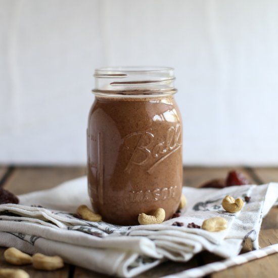 Chocolate-Maca Tonic